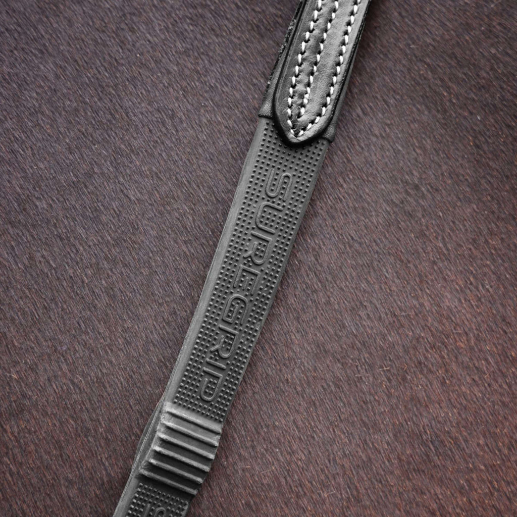 Velociti by Shires Redini Lusso Elite Pro SureGrip Nero