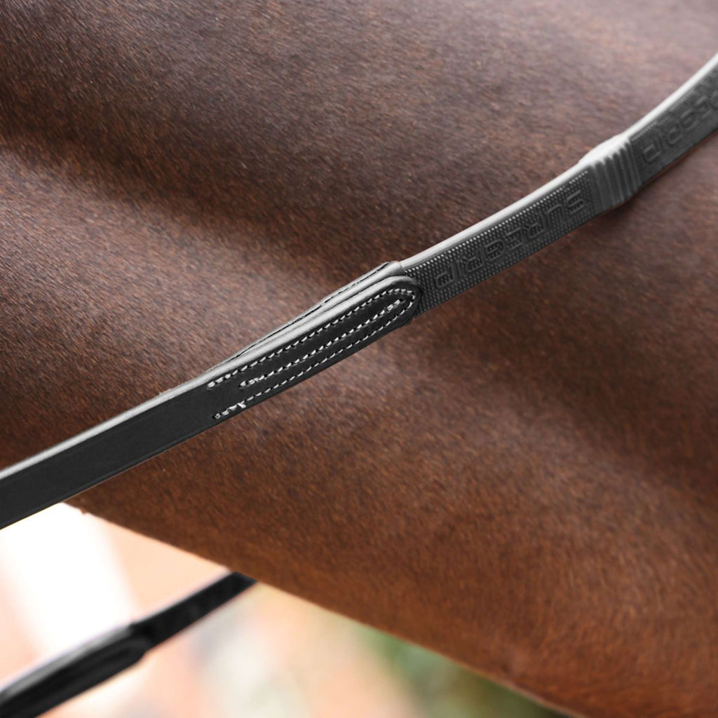 Velociti by Shires Redini Lusso Elite Pro SureGrip Nero
