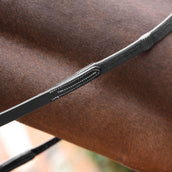 Velociti by Shires Redini Lusso Elite Pro SureGrip Nero