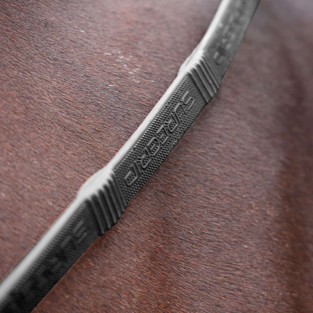 Velociti by Shires Redini Lusso Elite Pro SureGrip Nero