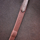 Velociti by Shires Redini Lusso Elite Pro SureGrip L'Avana