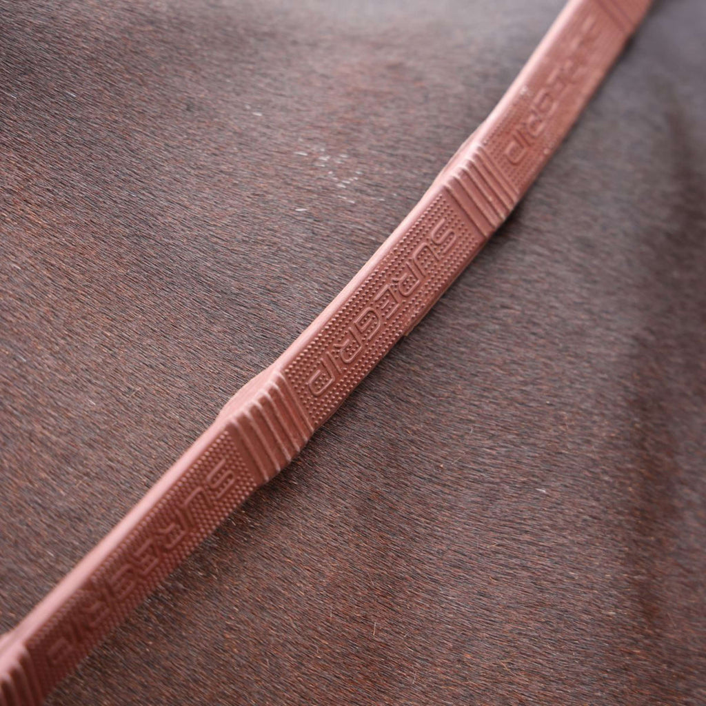 Velociti by Shires Redini Lusso Elite Pro SureGrip L'Avana