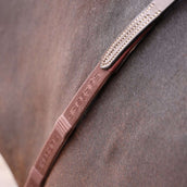 Velociti by Shires Redini Lusso Elite Pro SureGrip L'Avana