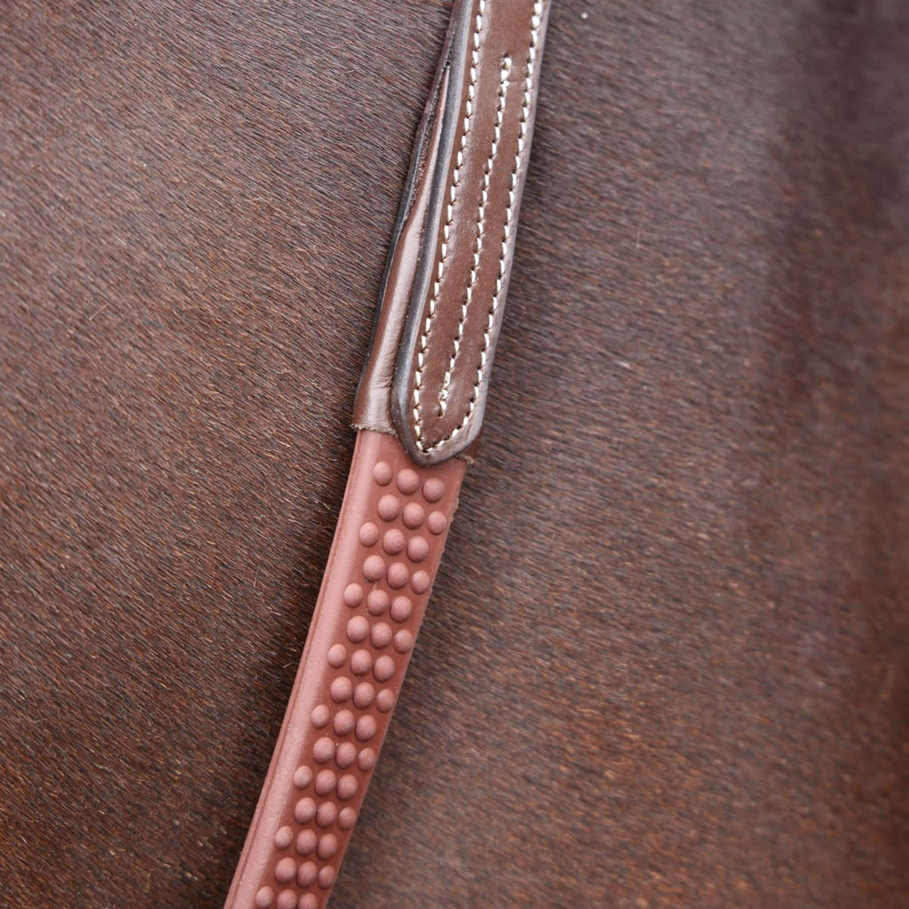 Velociti by Shires Redini Lusso Elite Pro SureGrip L'Avana