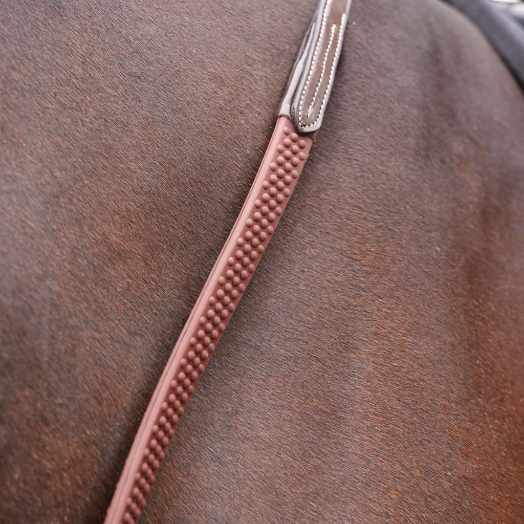 Velociti by Shires Redini Lusso Elite Pro SureGrip L'Avana