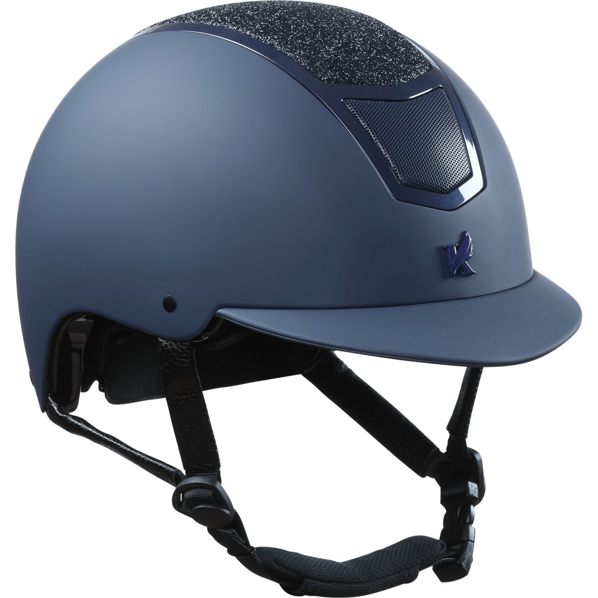 Karben by Shires Casco da equitazione Valentina Navy