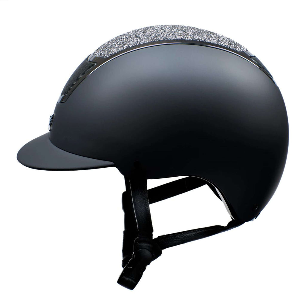 Karben by Shires Casco da equitazione Valentina Grigio