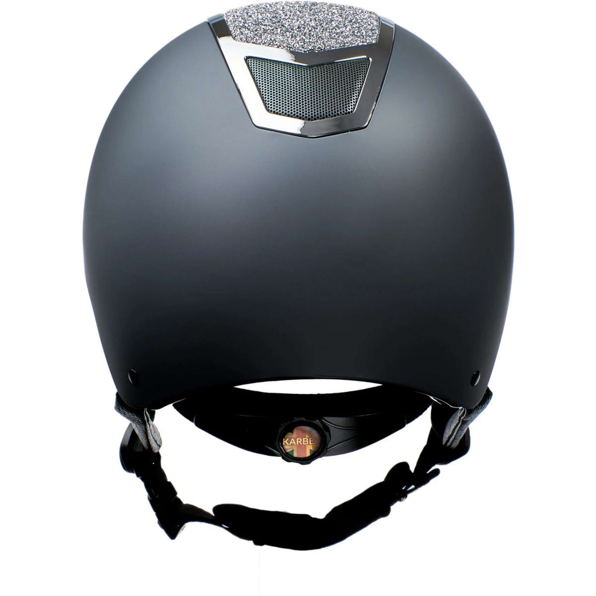 Karben by Shires Casco da equitazione Valentina Grigio