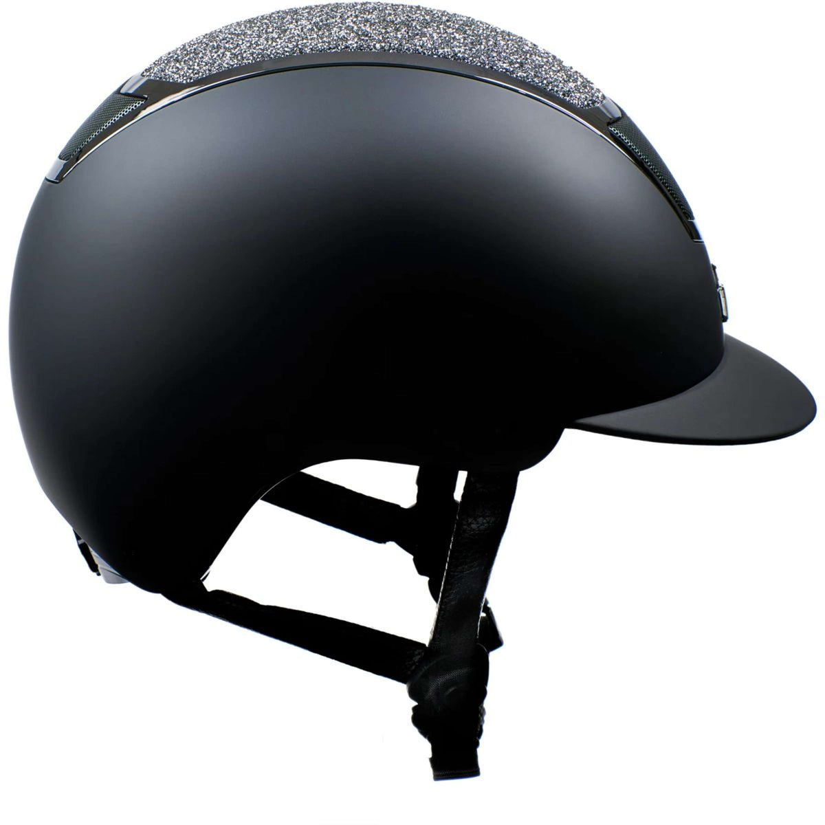 Karben by Shires Casco da equitazione Valentina Grigio