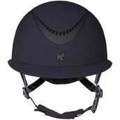 Karben by Shires Casco da equitazione Aria Ellipse Nero