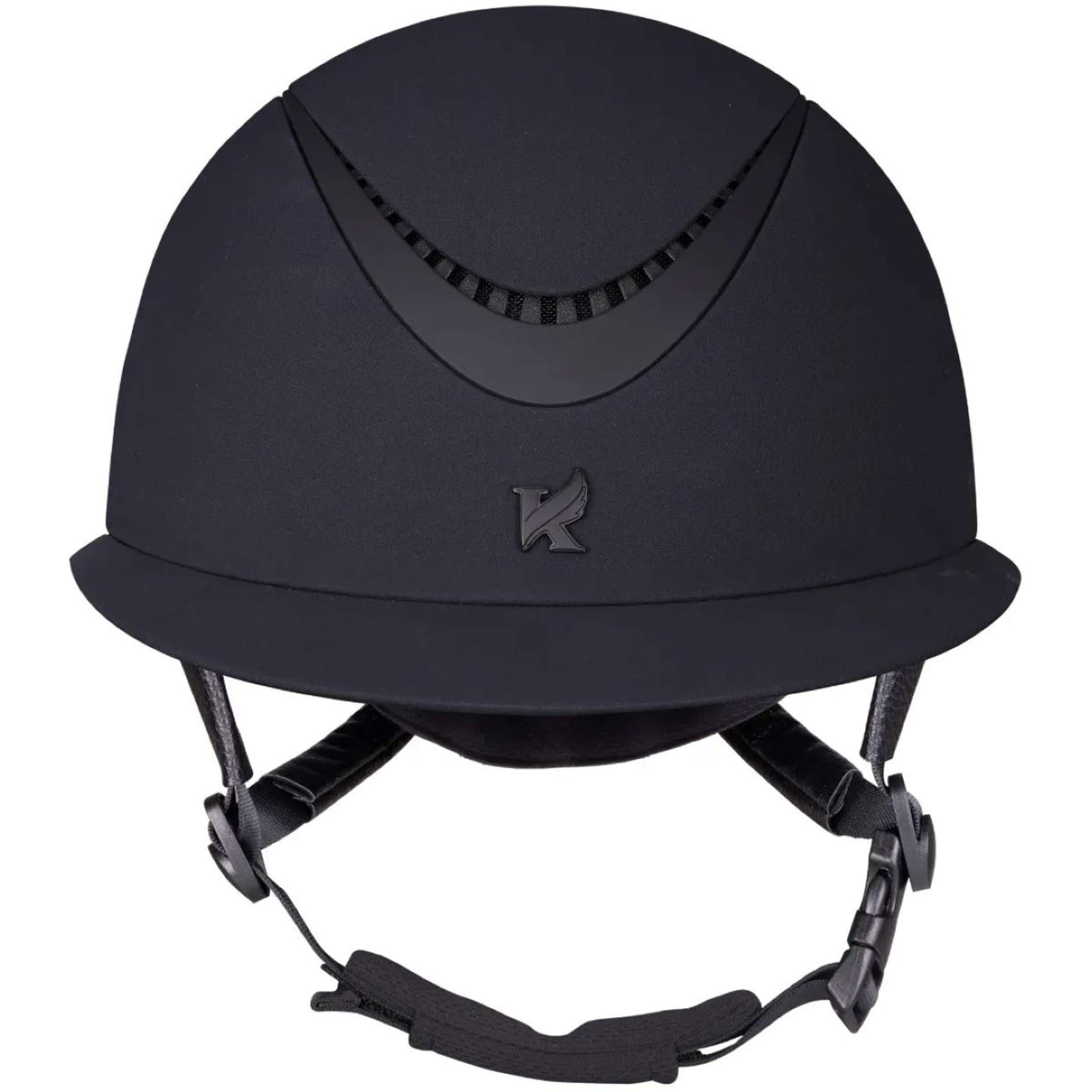 Karben by Shires Casco da equitazione Aria Ellipse Nero Karben by Shires Casco da equitazione Aria Ellipse Nero