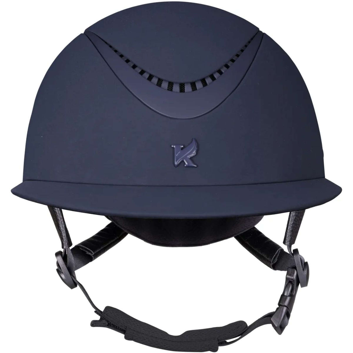 Karben by Shires Casco da equitazione Aria Ellipse Navy