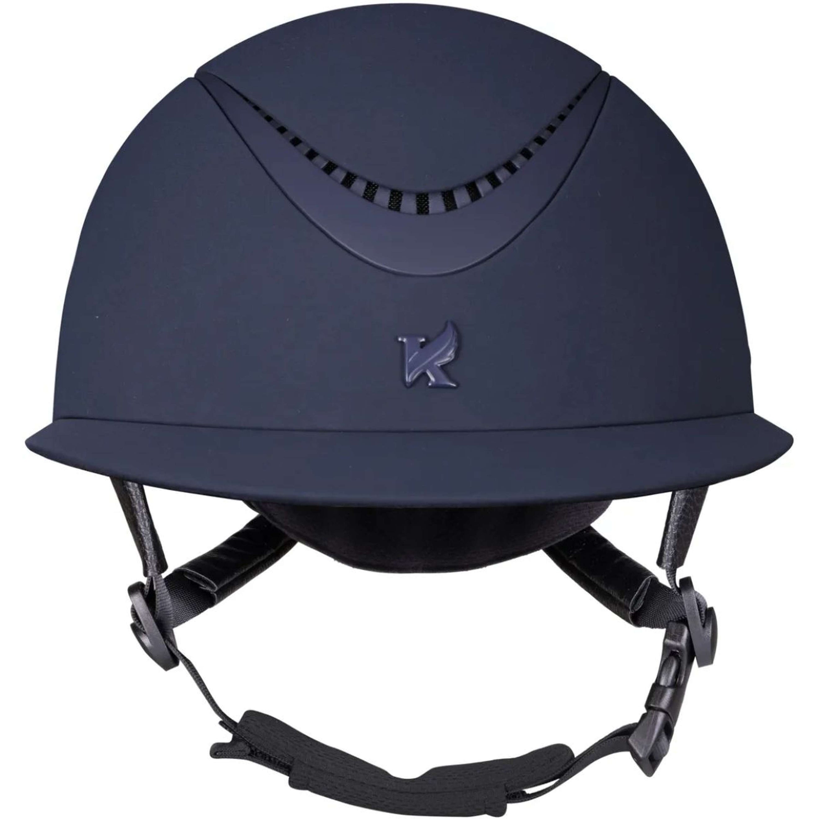 Karben by Shires Casco da equitazione Aria Ellipse Navy