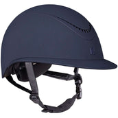 Karben by Shires Casco da equitazione Aria Ellipse Navy