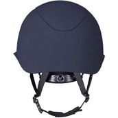 Karben by Shires Casco da equitazione Aria Ellipse Navy