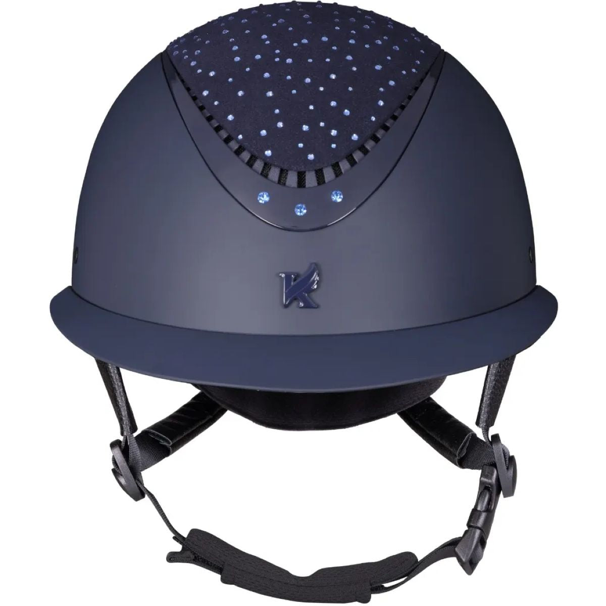 Karben by Shires Cappellino Viola Ellipse Navy