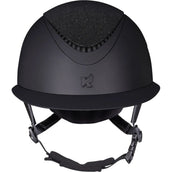 Karben by Shires Casco da equitazione Lia Ellipse Nero