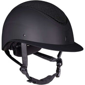 Karben by Shires Casco da equitazione Lia Ellipse Nero