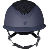 Karben by Shires Casco da equitazione Lia Ellipse Navy