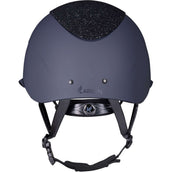 Karben by Shires Casco da equitazione Lia Ellipse Navy