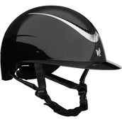 Karben by Shires Cappellino Alina Ellipse Nero/Canna di fucile