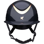 Karben by Shires Cappellino Alina Ellipse Navy/Rosegold