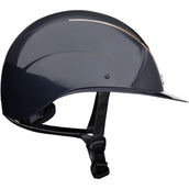 Karben by Shires Cappellino Alina Ellipse Navy/Rosegold