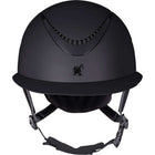 Karben by Shires Casco da equitazione Elisa Ellipse Nero