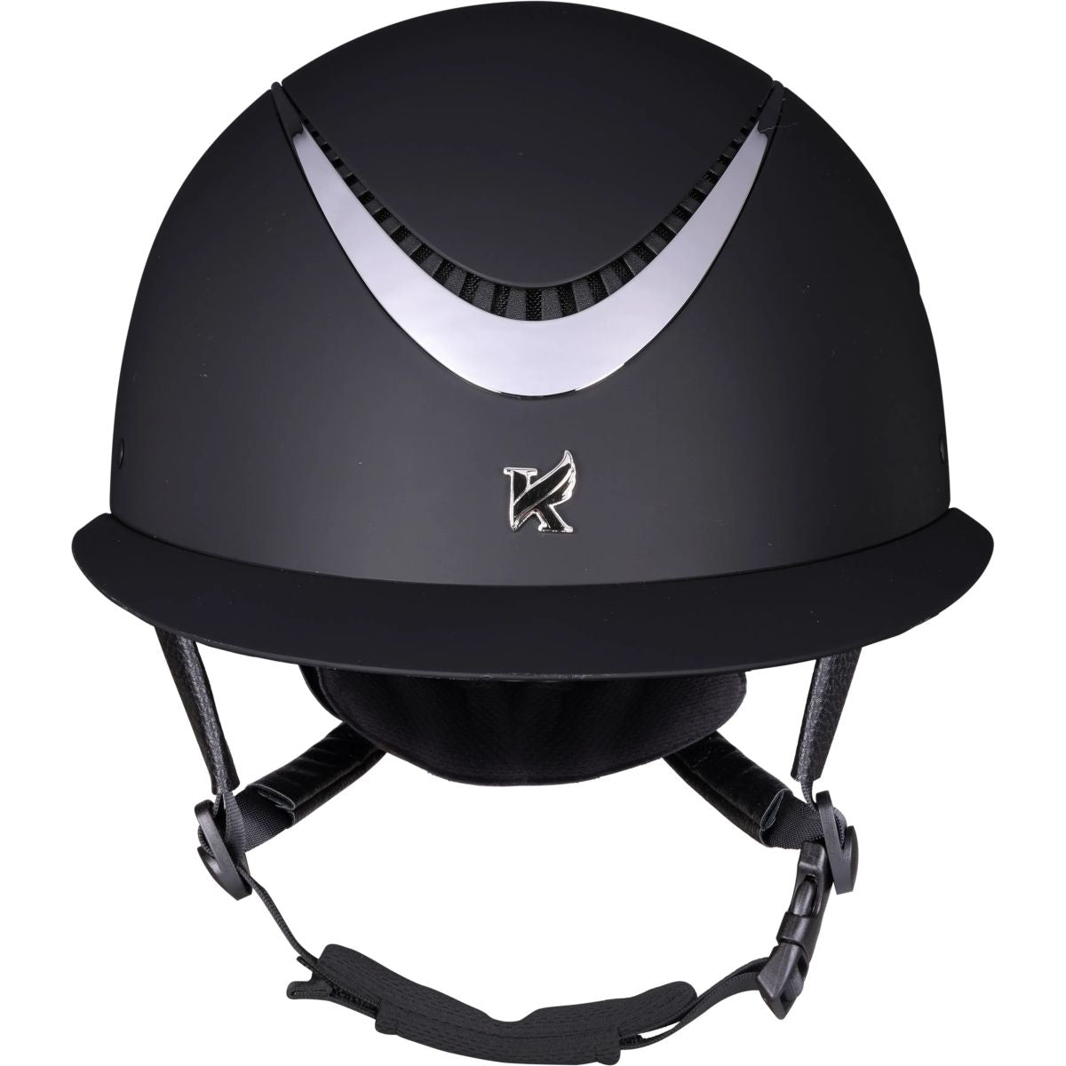 Karben by Shires Cappellino Elisa Ellipse Nero Argento