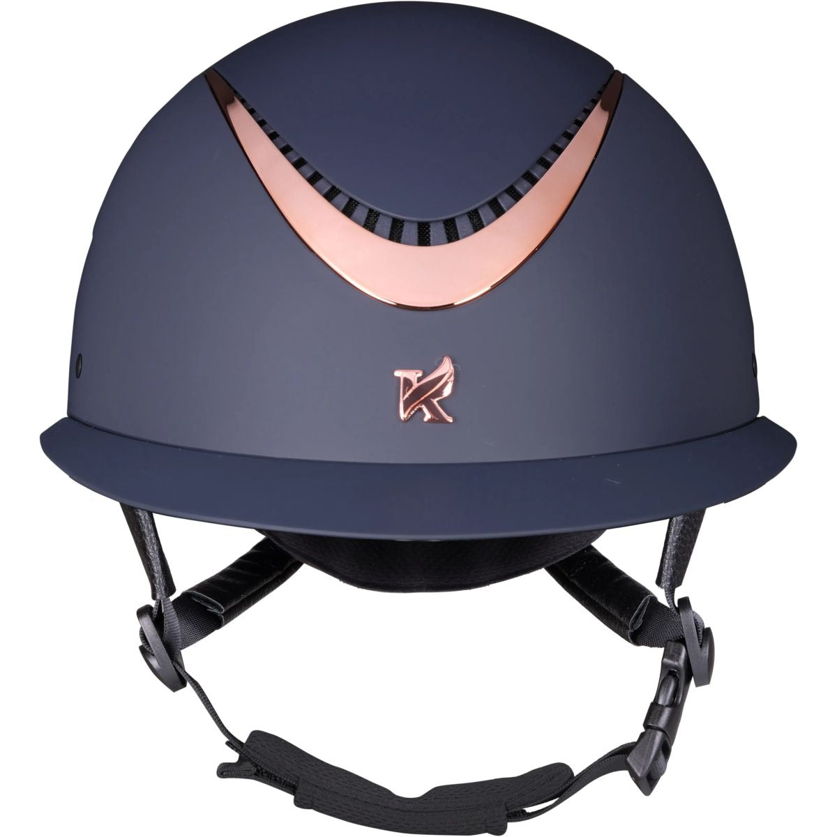 Karben by Shires Cappellino Elisa Ellipse Navy/Rosegold