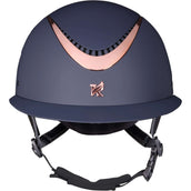 Karben by Shires Cappellino Elisa Ellipse Navy/Rosegold