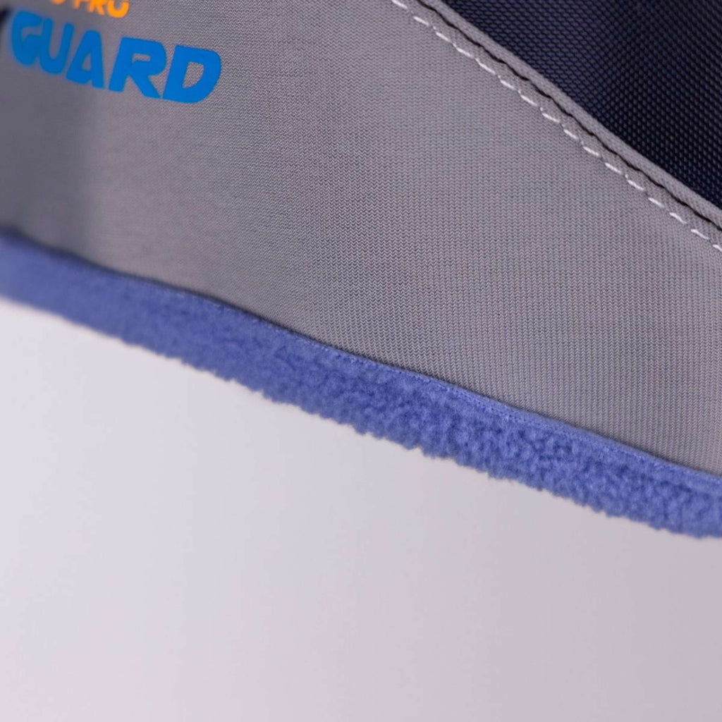 FlyGuard by Shires Maschera per Mosche Pro Fine Mesh con Orecchie Sky