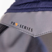 FlyGuard Maschera per Mosche Pro Fine Mesh con Orecchie e Naso Navy