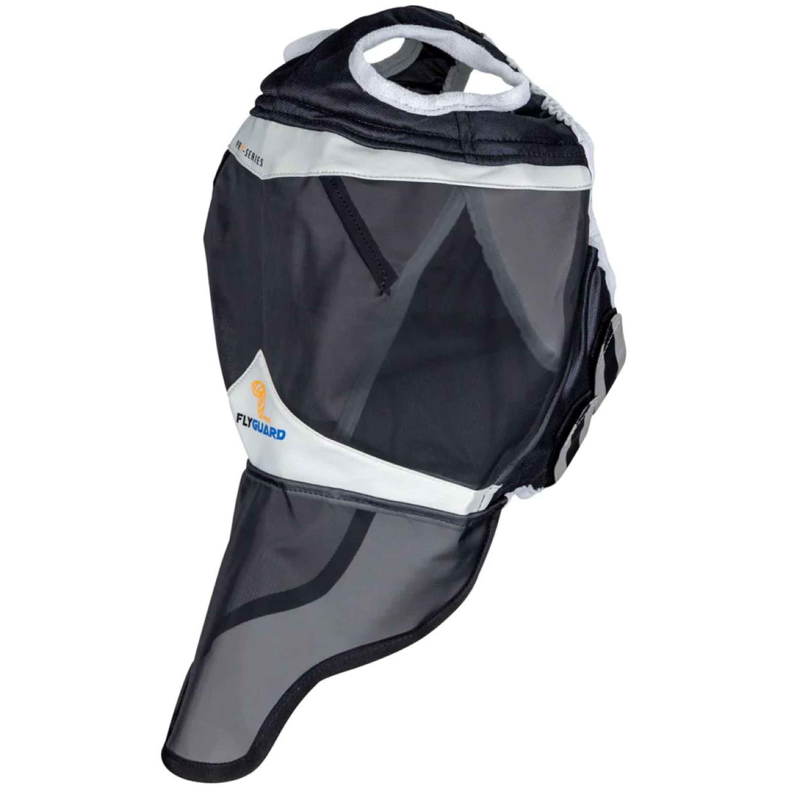 Shires Maschera per Mosche Nero