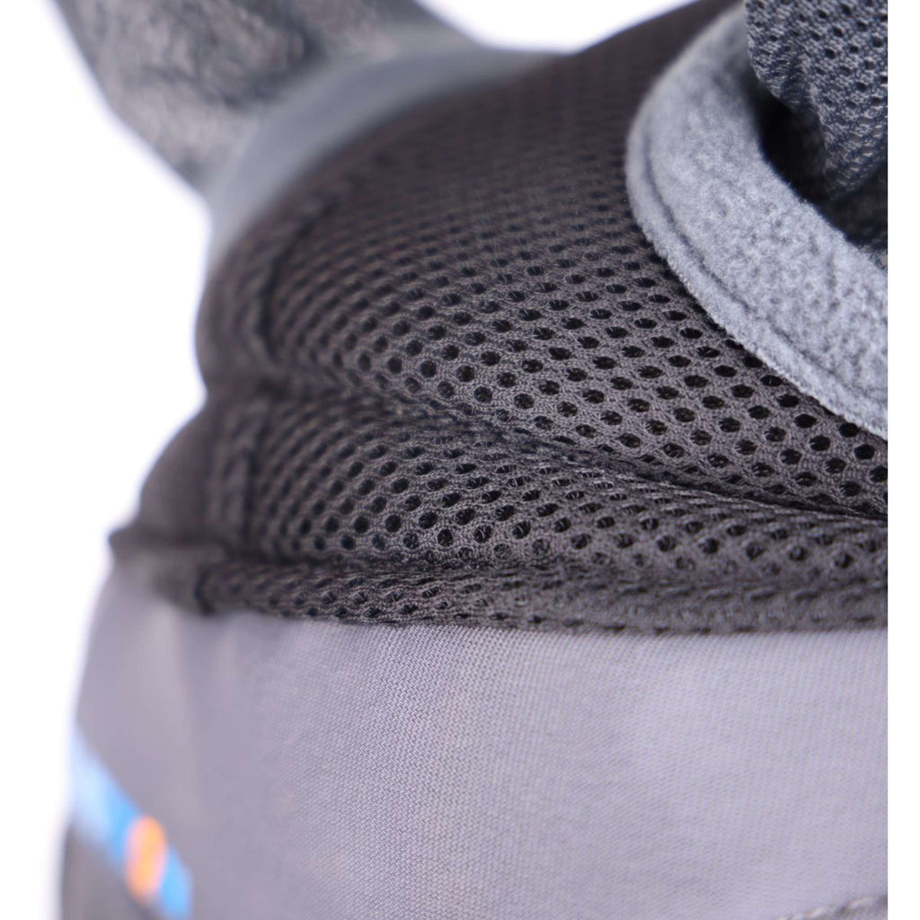 FlyGuard by Shires Maschera per Mosche Pro Air Motion con Orecchie Grigio scuro