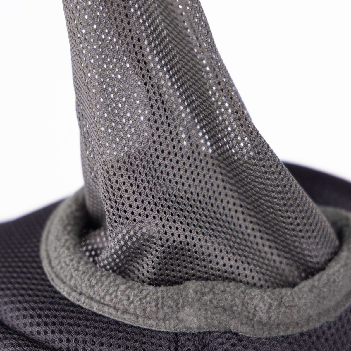FlyGuard by Shires Maschera per Mosche Pro Air Motion con Orecchie e Frange Khaki