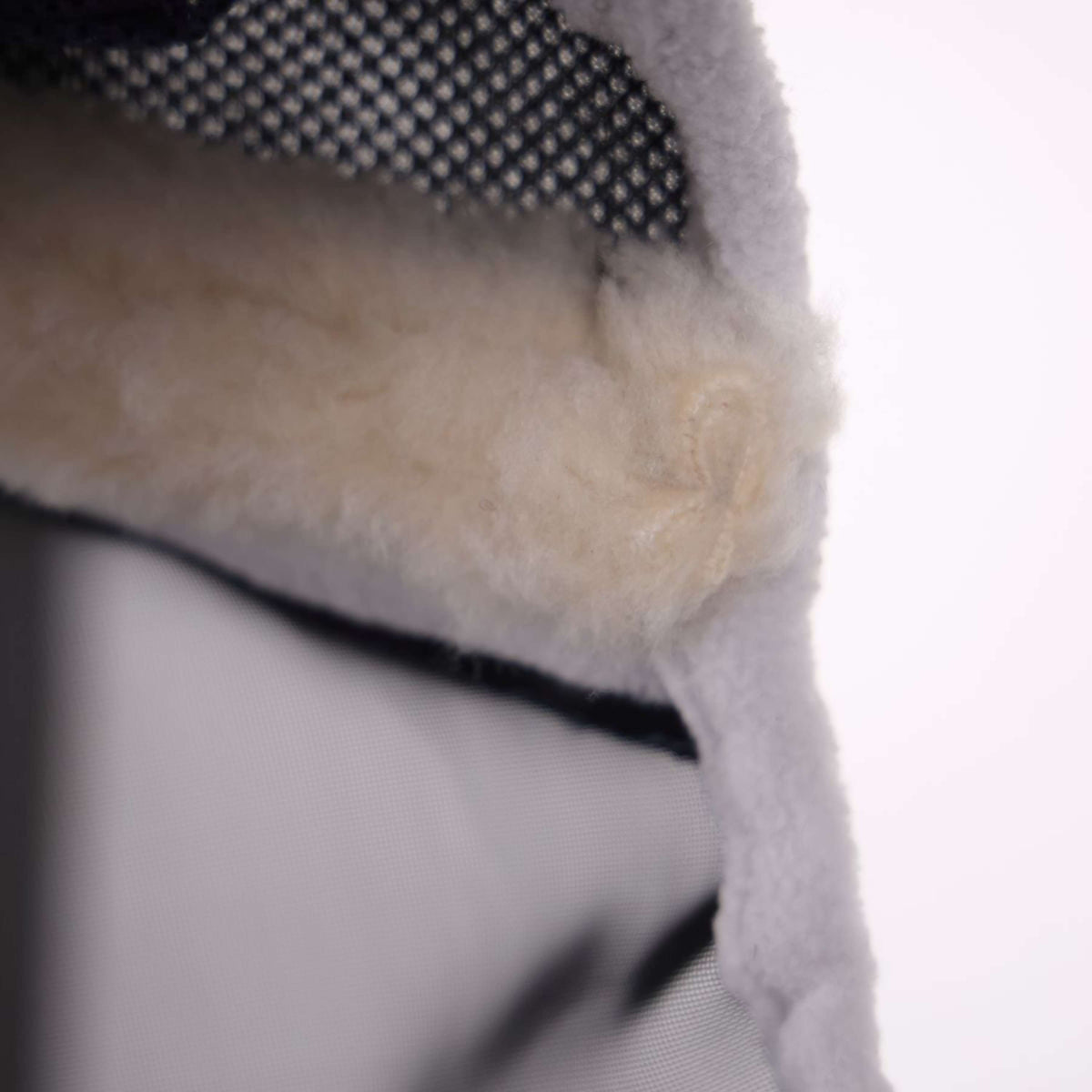 FlyGuard Maschera per Mosche Pro Air Motion con Orecchie e Naso Deep Airforce Blue