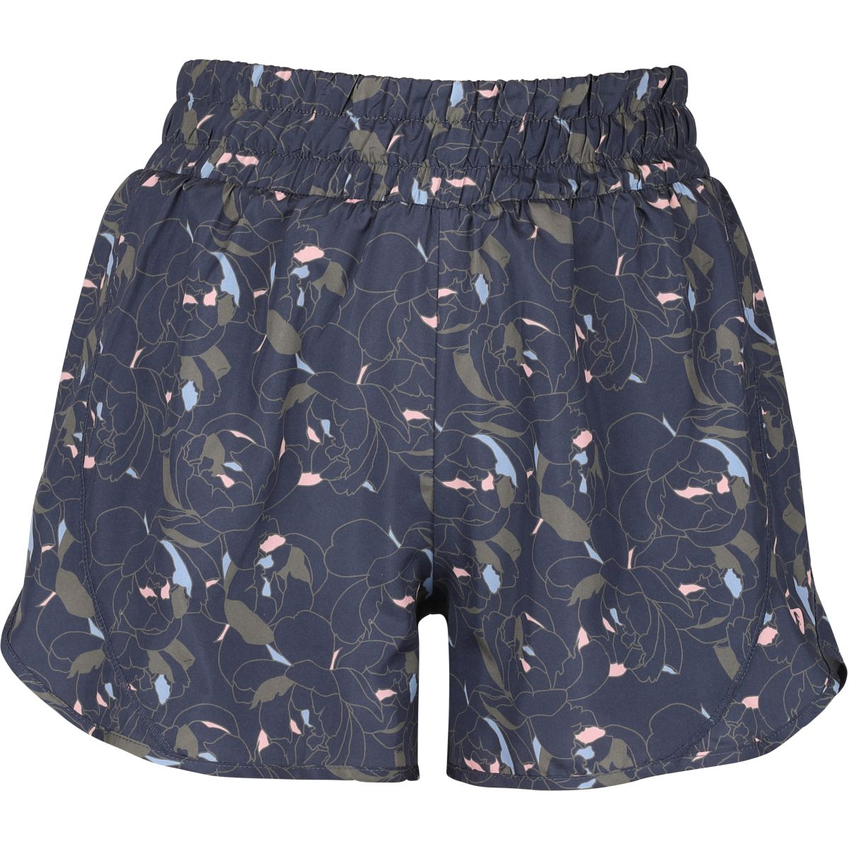 Aubrion by Shires Pantaloncini Activate Peony Print