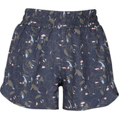 Aubrion by Shires Pantaloncini Activate Peony Print