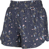 Aubrion by Shires Pantaloncini Activate Peony Print