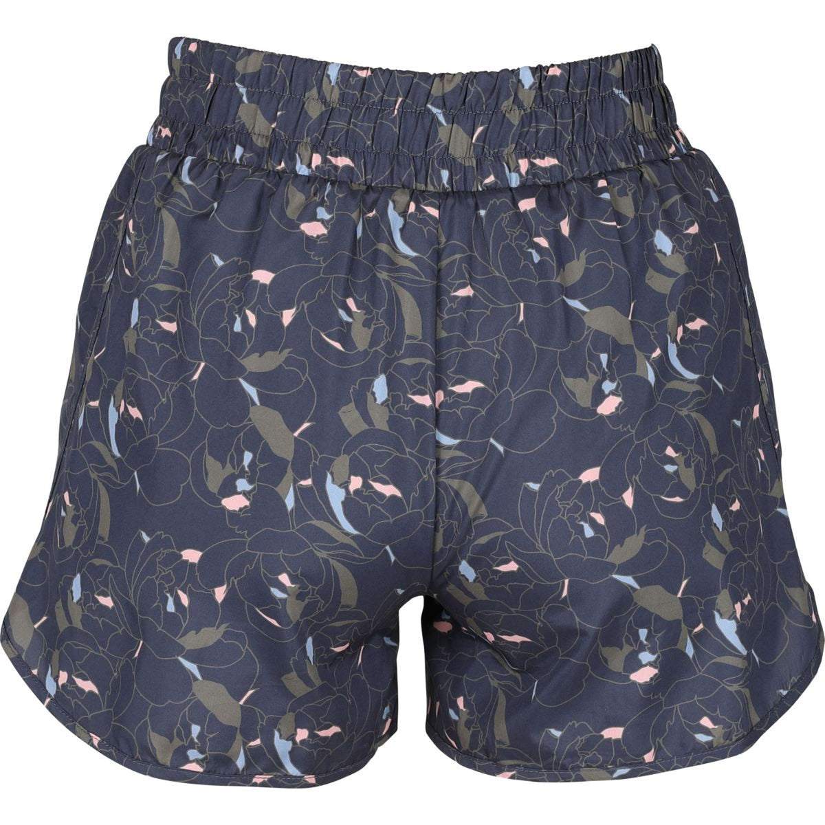 Aubrion by Shires Pantaloncini Activate Peony Print