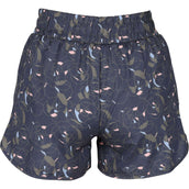 Aubrion by Shires Pantaloncini Activate Peony Print