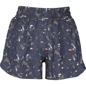 Aubrion by Shires Pantaloncini Activate Peony Print