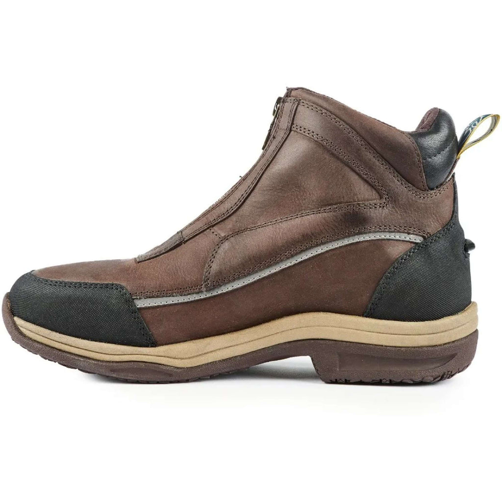 Moretta by Shires Stivali da Scuderia Vittoria Xgrip Marrone