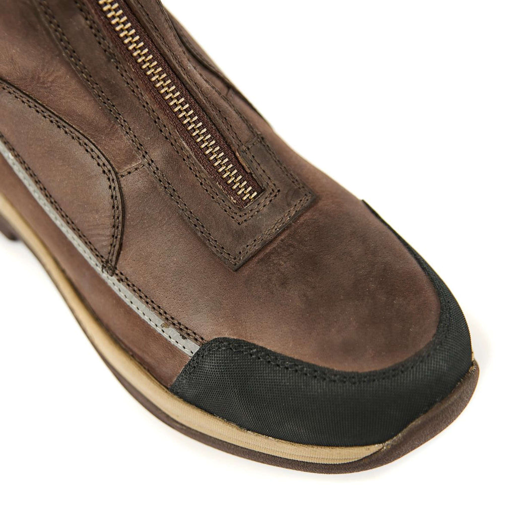Moretta by Shires Stivali da Scuderia Vittoria Xgrip Marrone