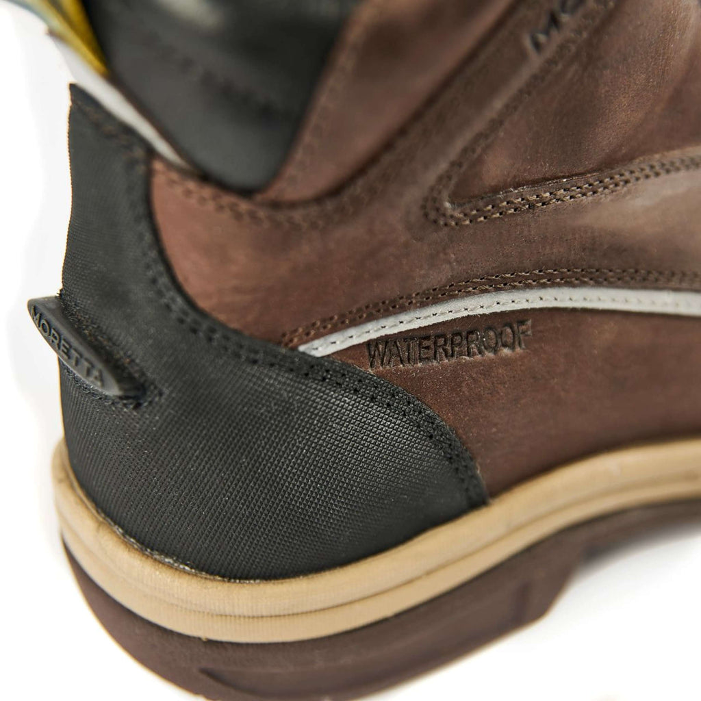 Moretta by Shires Stivali da Scuderia Vittoria Xgrip Marrone