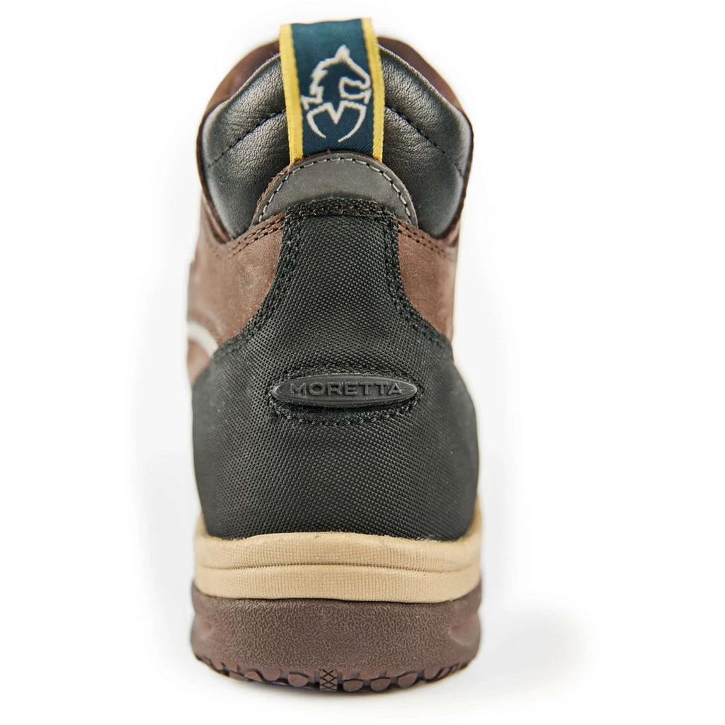 Moretta by Shires Stivali da Scuderia Vittoria Xgrip Marrone