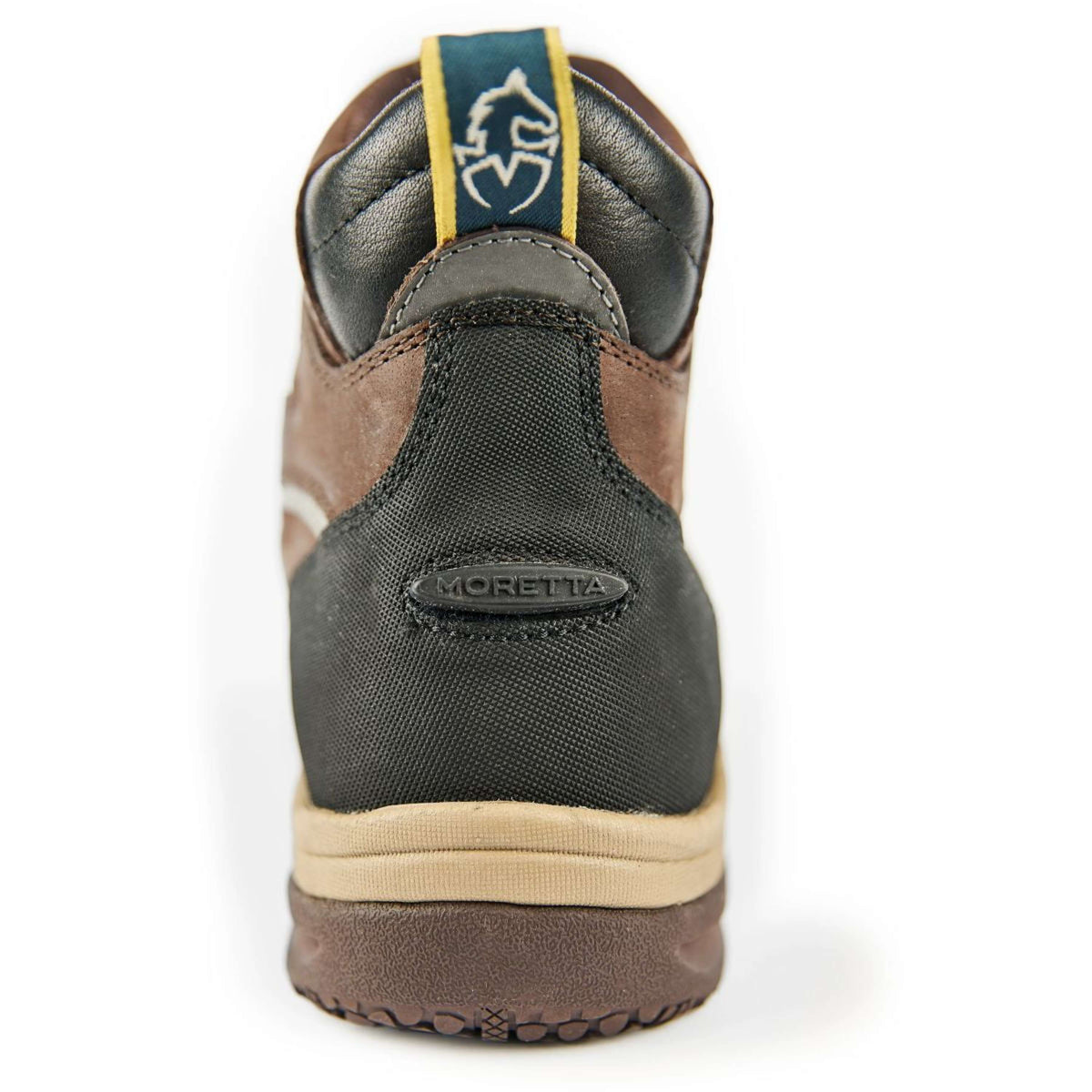 Moretta Stivali da Scuderia Vittoria Xgrip Marrone