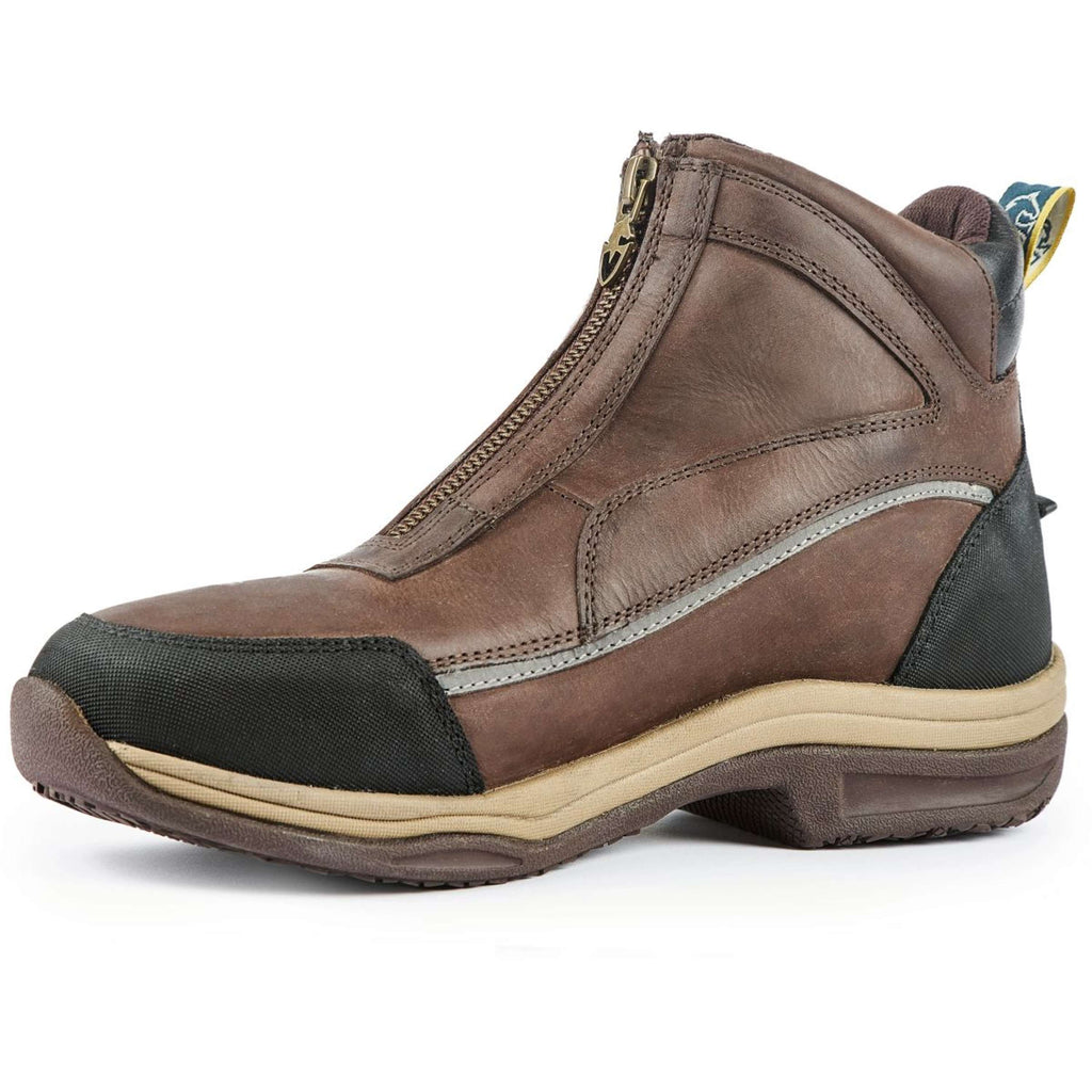 Moretta by Shires Stivali da Scuderia Vittoria Xgrip Marrone