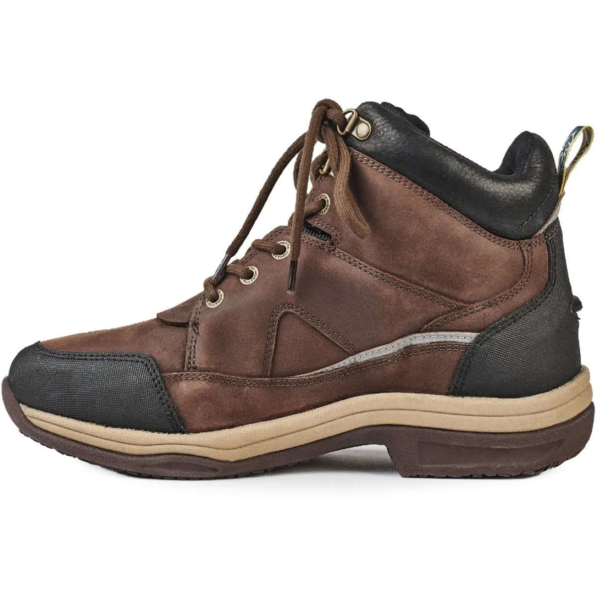 Moretta Stivali da Scuderia Eleonora Xgrip Marrone